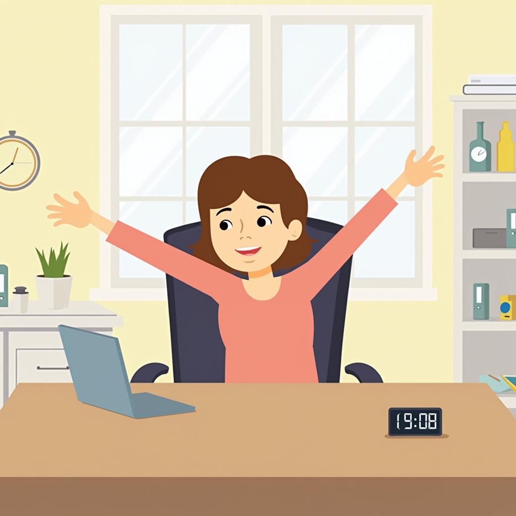 5-Minute Desk Stretches You Can Do Anywhere to Alleviate Stress and Improve Posture Thriving at the Desk: Vital Exercises for Desk Workers